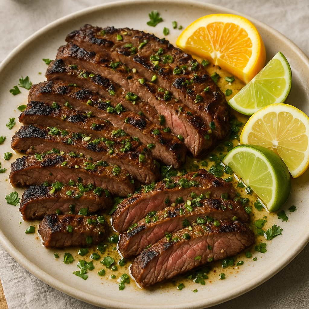 Carne Asada Recipe