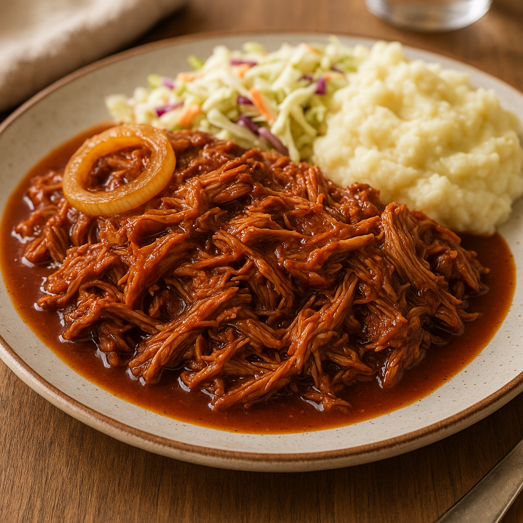Crock Pot B B Q