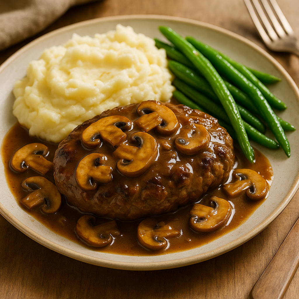 Salisbury Steak