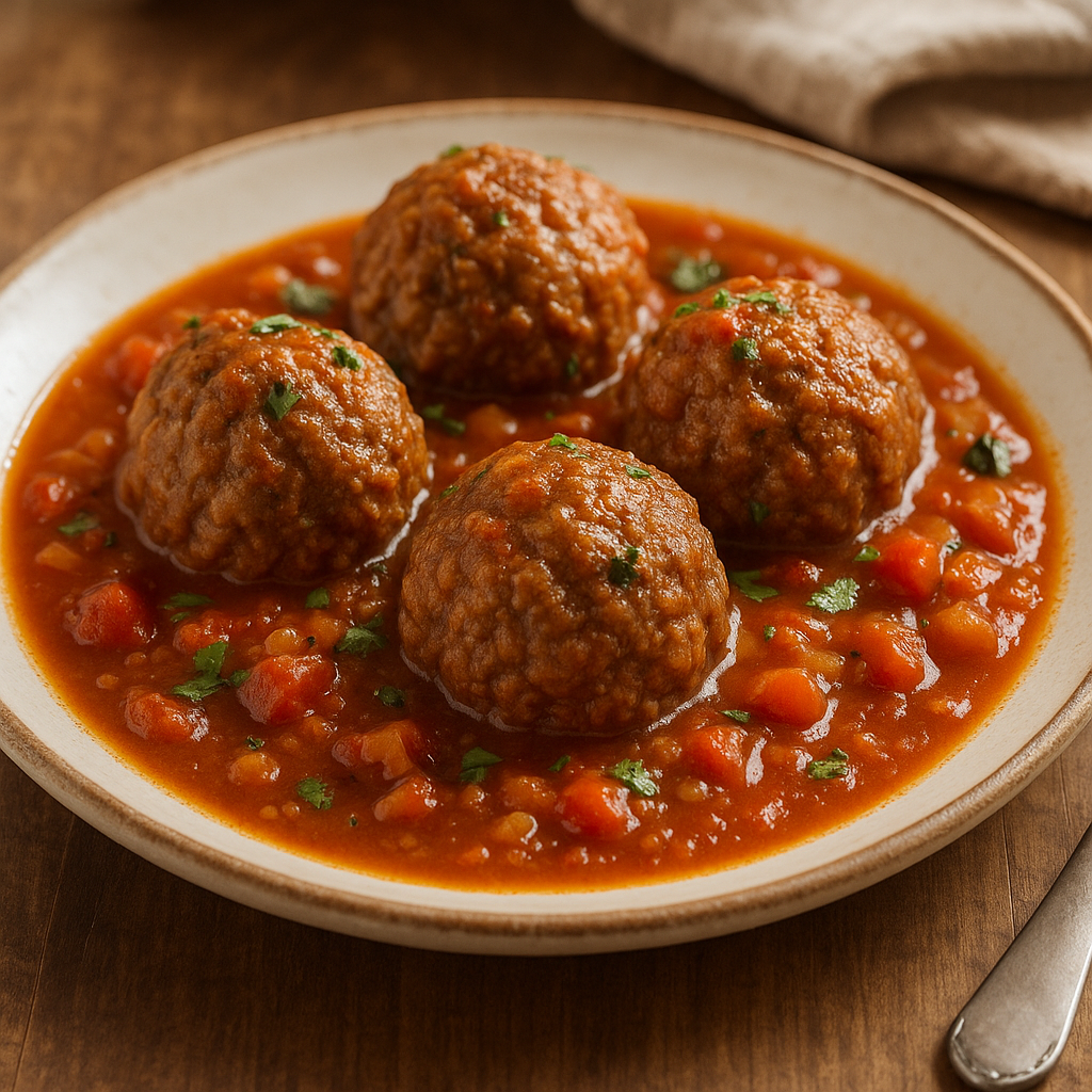 El Chico Mexican Restaurant Albondigas